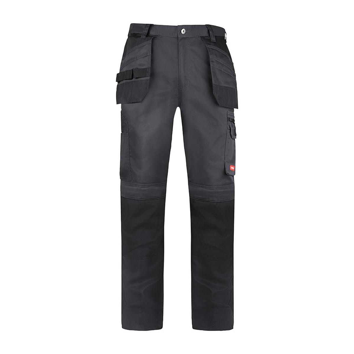 Workman Trousers - GreyBlack
