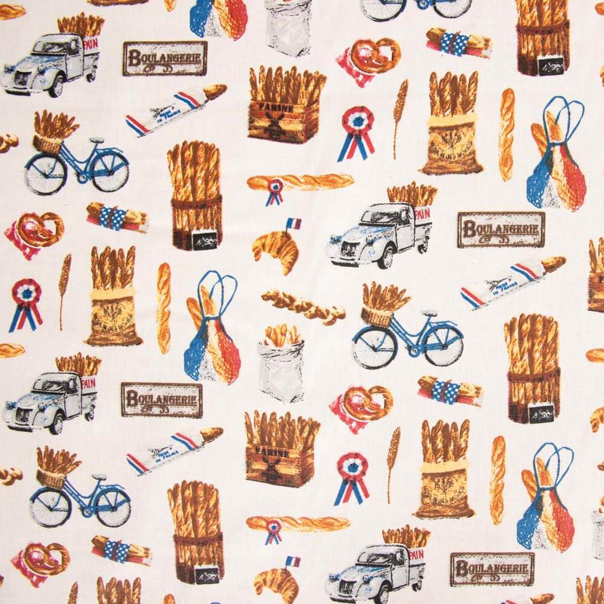 Baguettes de coton en rsine