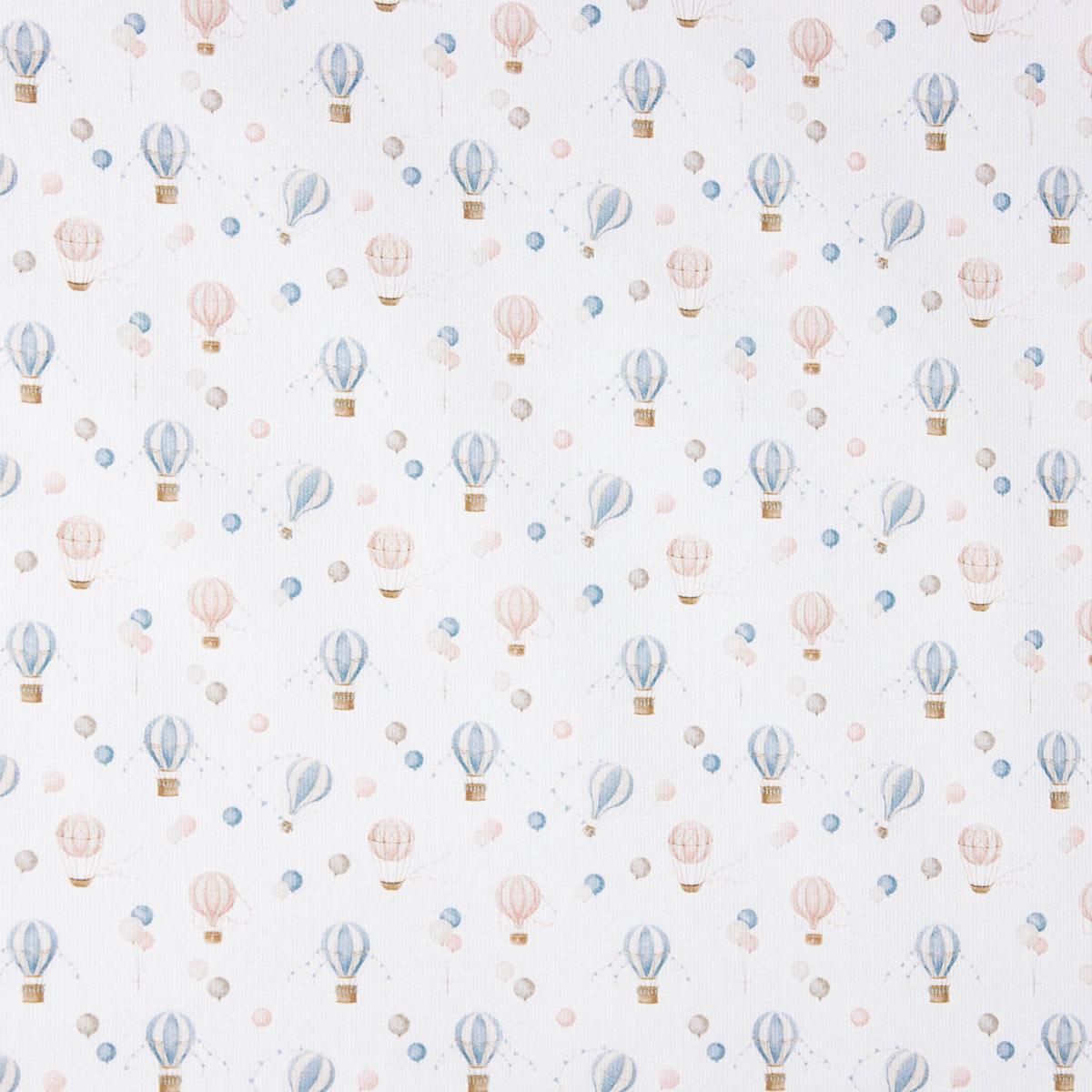 Piqu coton ballons vintage