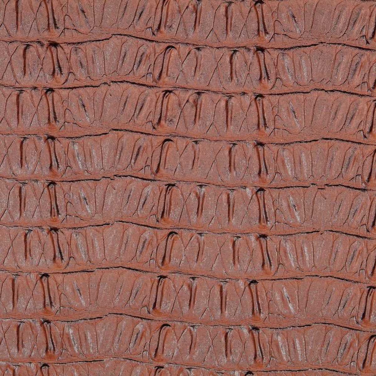 Simili Cuir Cayman Marron