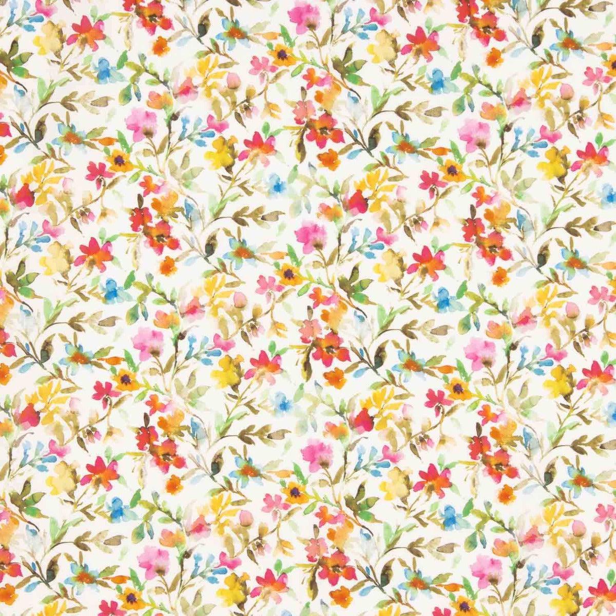Voile de coton imprim Bloom Harmony