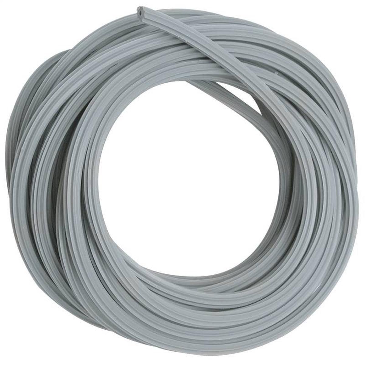 .140 Gray Spline 25ft