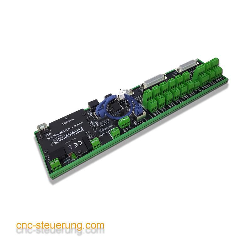 IP-S THC Einheit