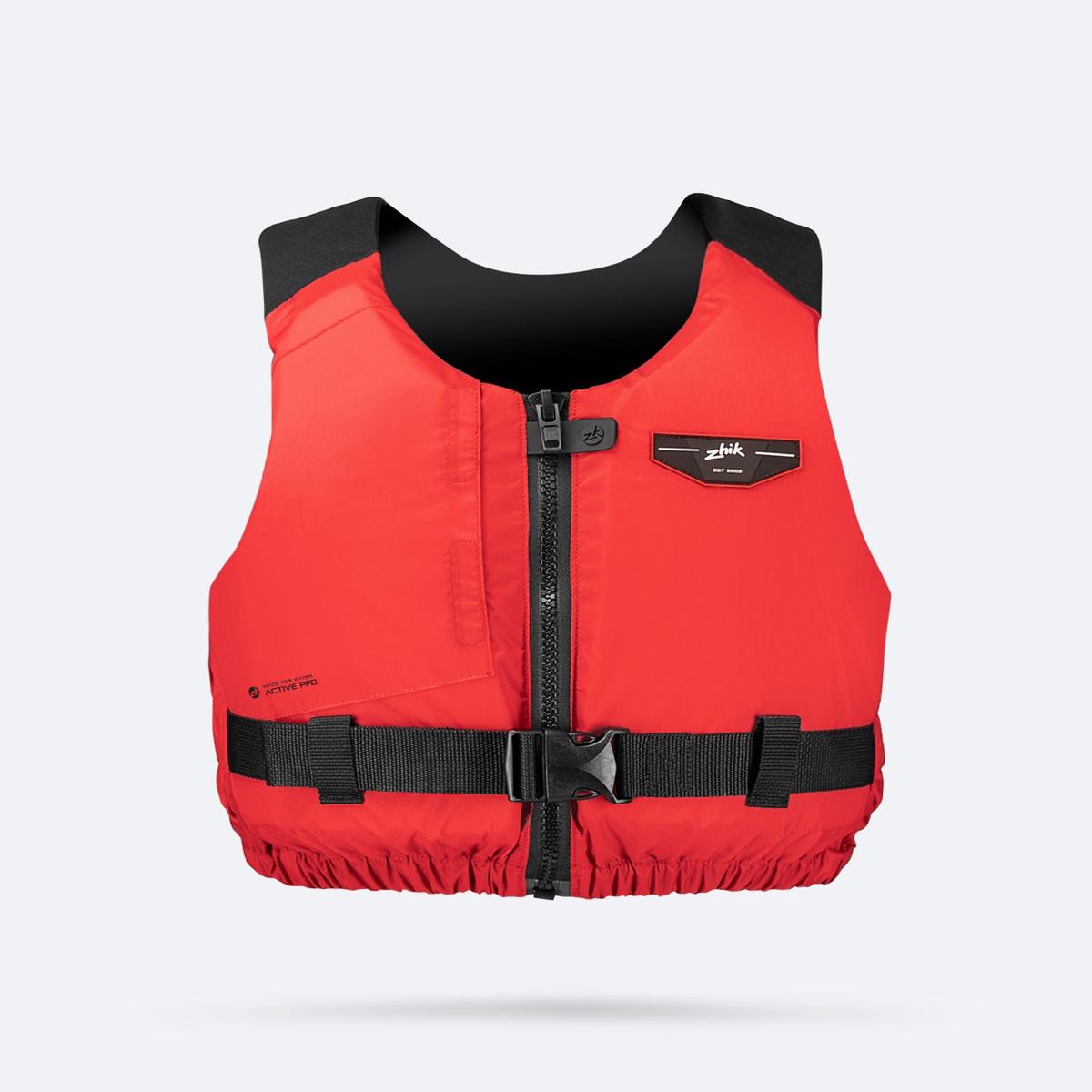 Zhik Active PFD - XL | Red