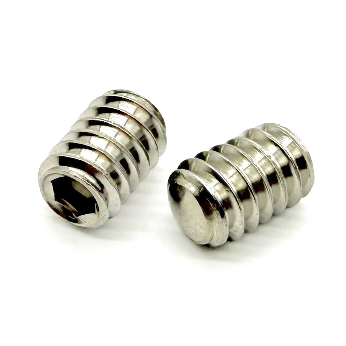 #10-24x3/4" 316 Stainless Steel Cup Point Allen Socket Set Screw