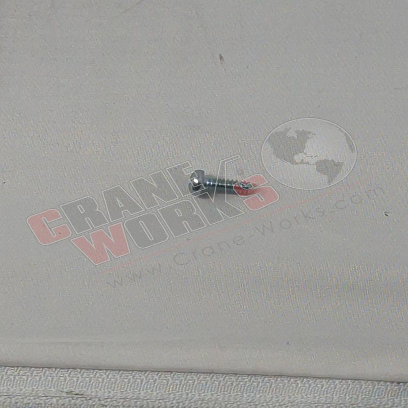 '-35801-1 | New Ph Pan Hd Mach Scr 6-32X3/8 (33301)
