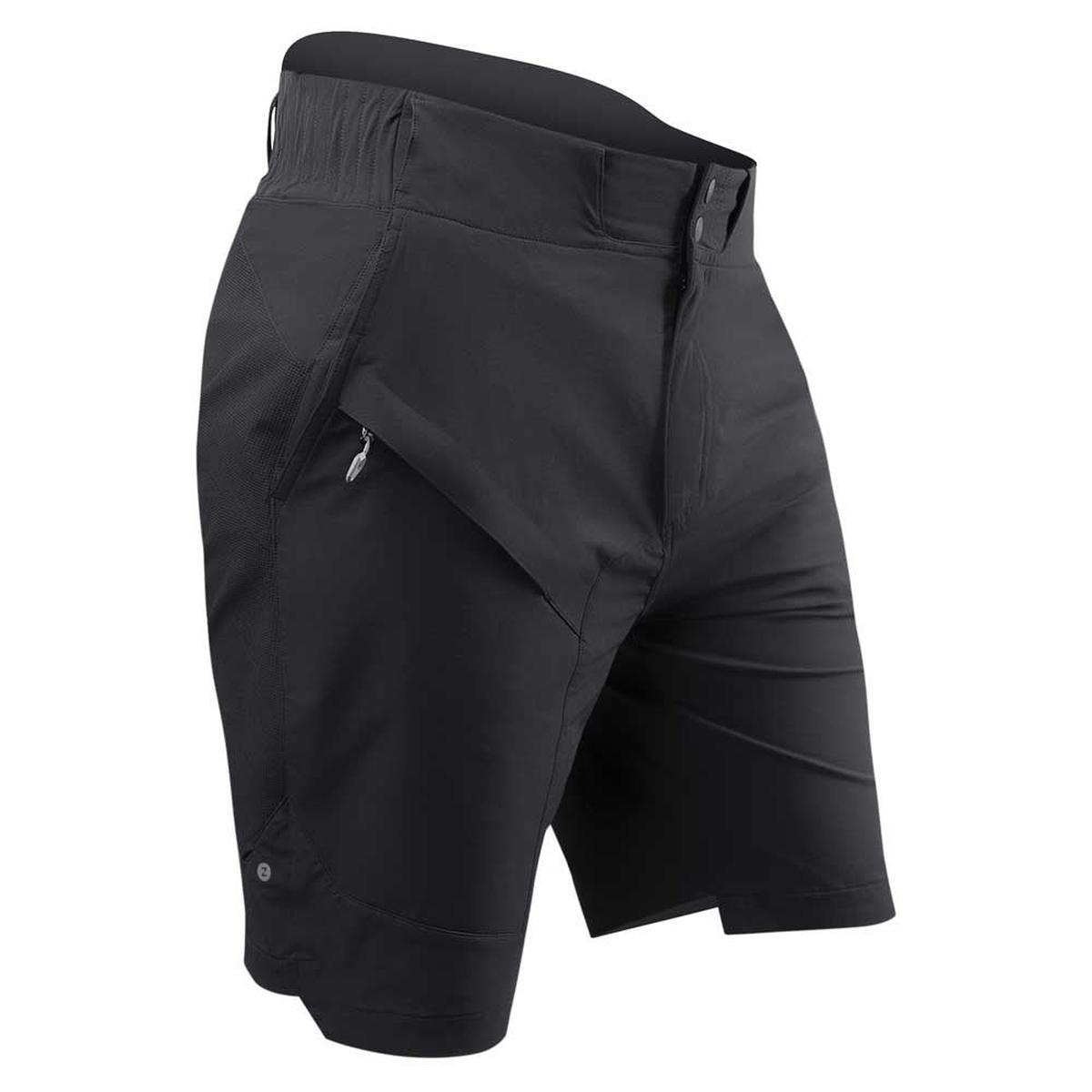 Zhik Mens Elite Shorts 8211 S Black