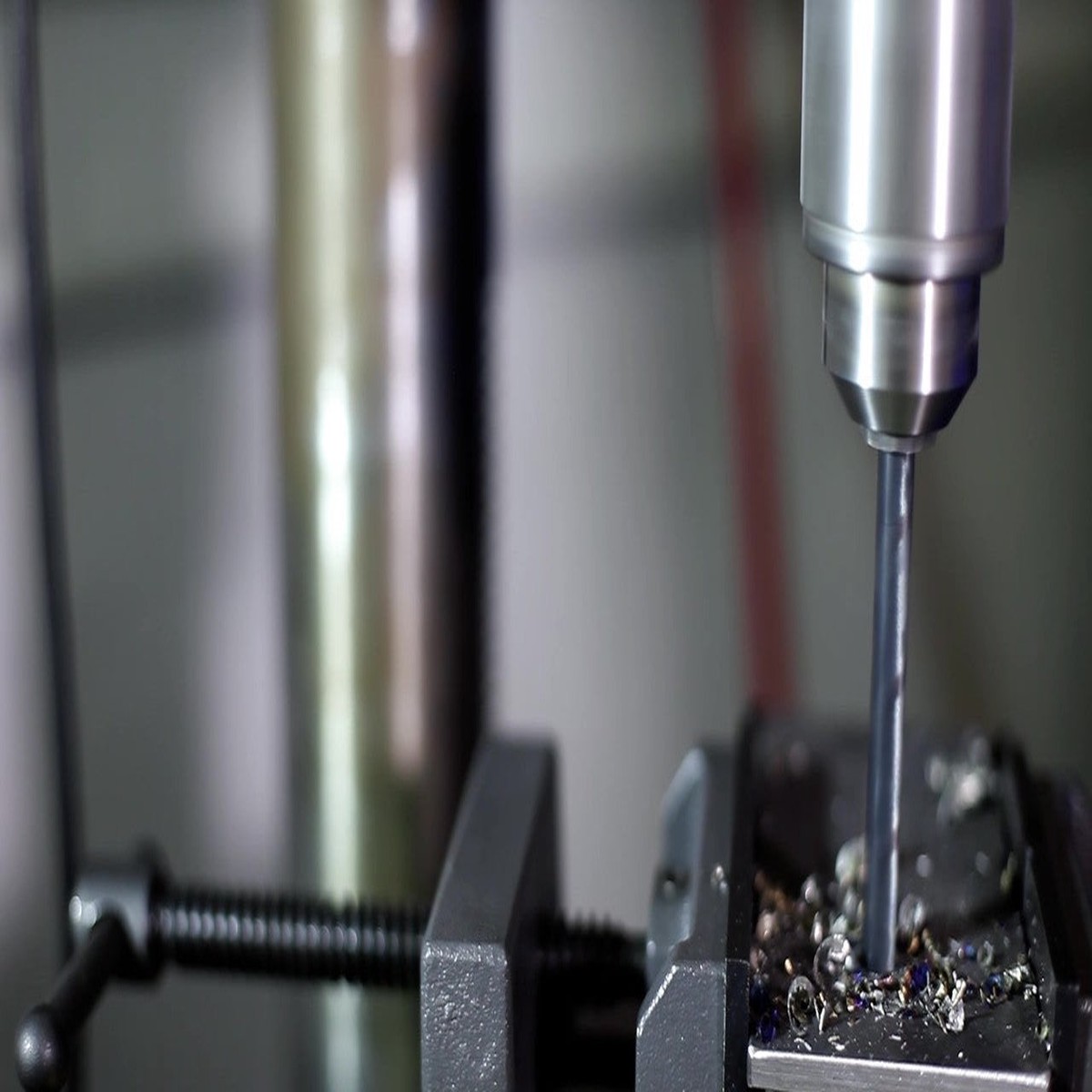 #11 HSS Taper Length Drill Bit