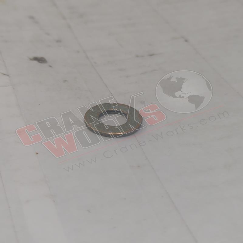 '-36702-HD | New 5/16 Sae Flat Washer (54587)