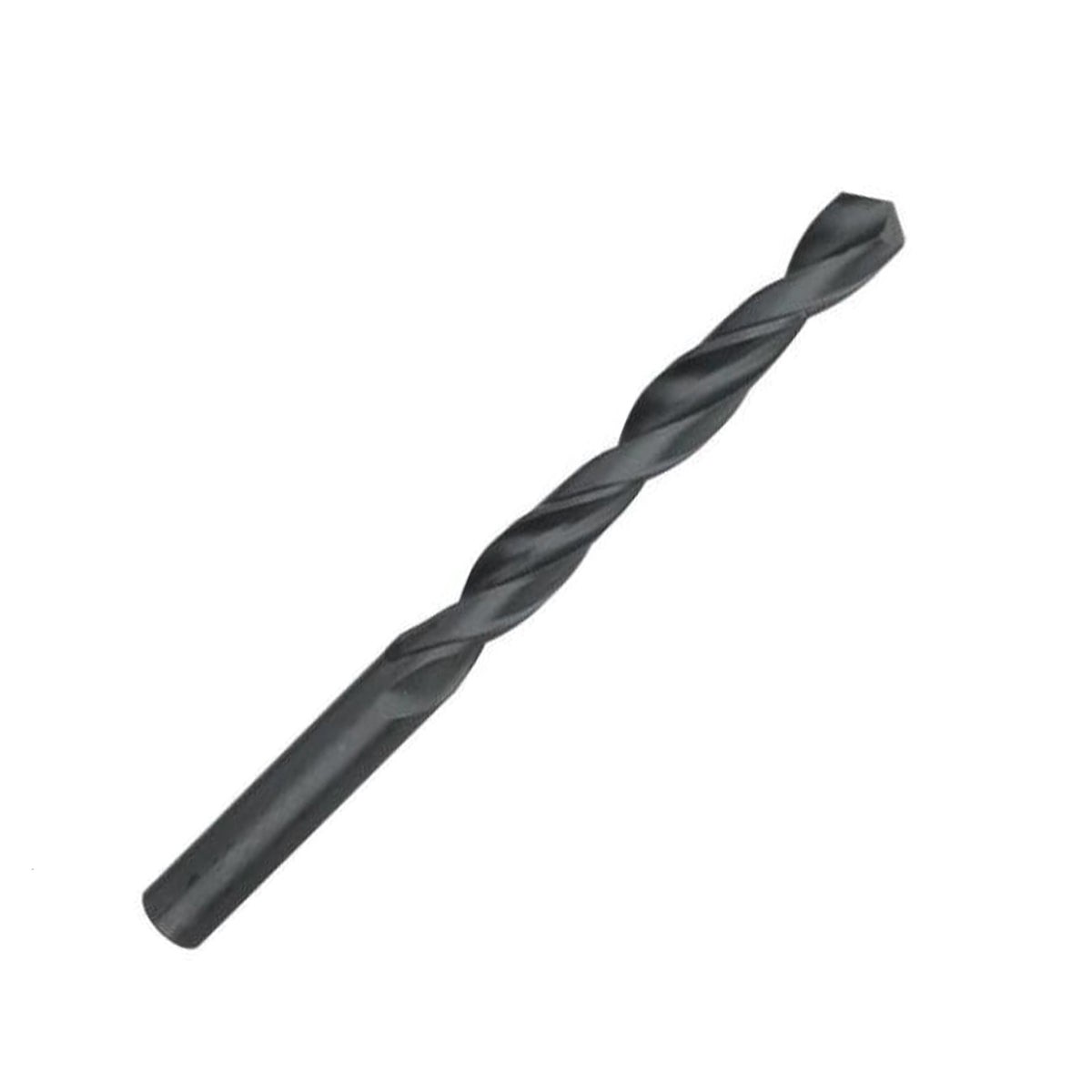 "A" HSS Black Oxide 135 Split Point Jobber Length Drill Bit