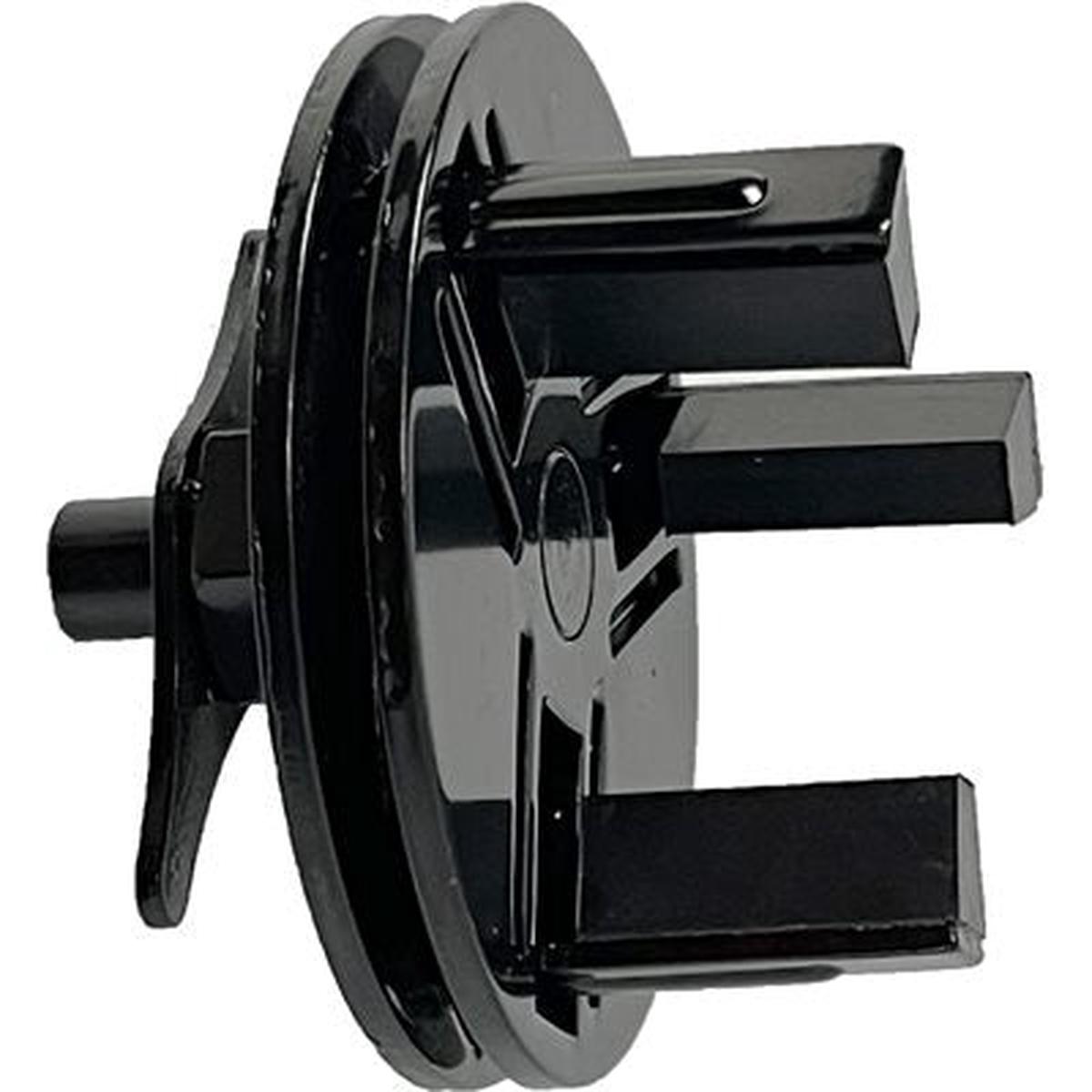 CHUCK/DRY MACH RainShadow Drying Machine Chuck Female Connect
