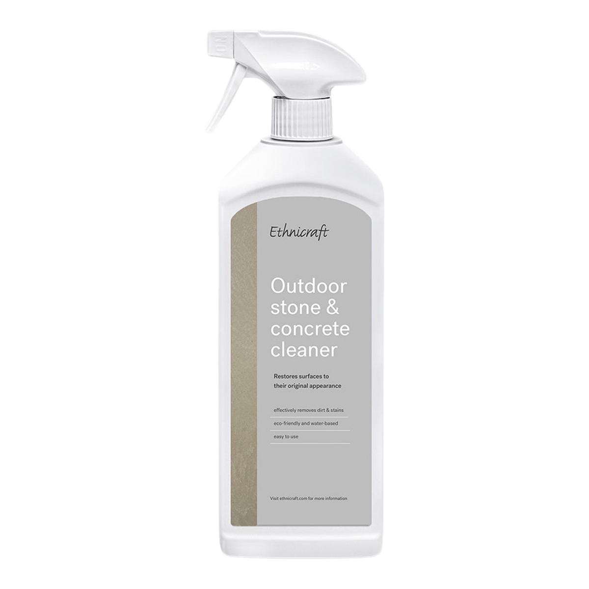 Ethnicraft Outdoor Stone & Concrete Cleaner