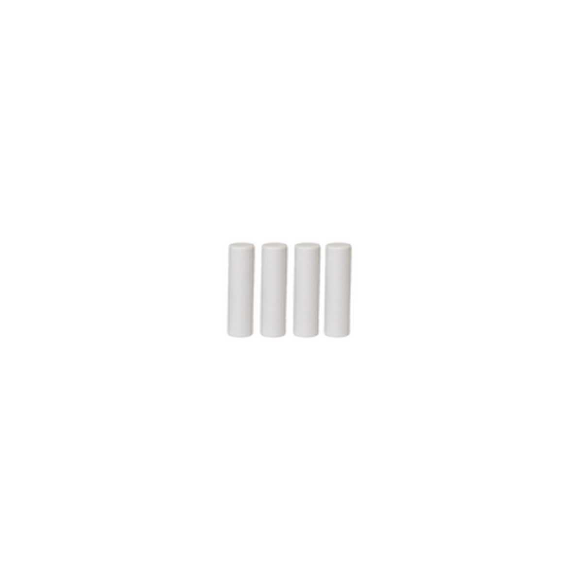 Yasutomo Mechanical Pencil Y&C Artist Pencil 1.3mm Refill Erasers 4 Pack