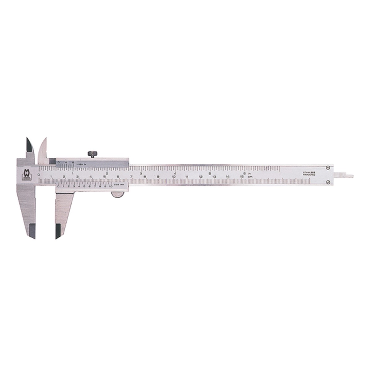 0-300mm Precision Vernier Caliper MW110 - Moore & Wright