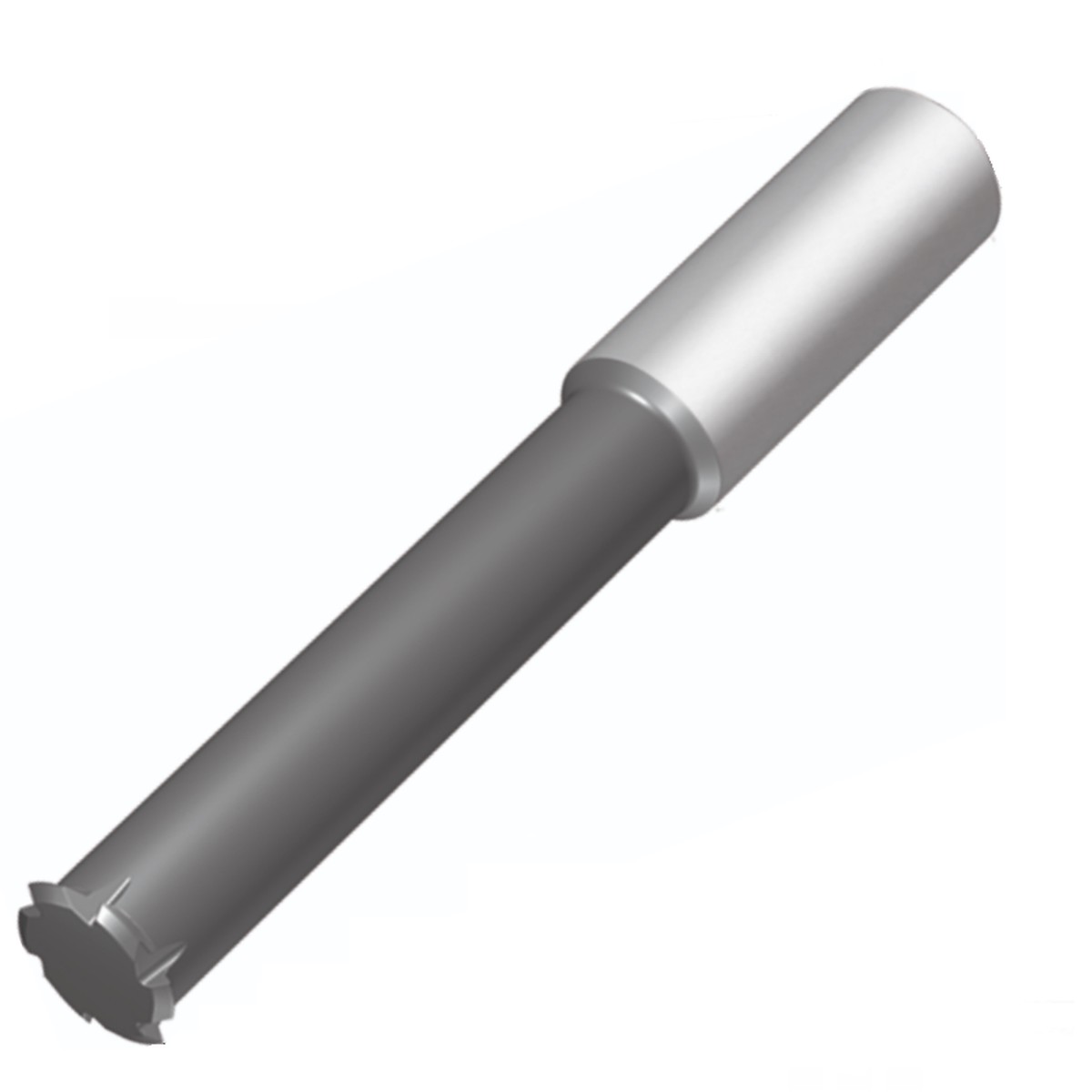 0.5-1.25 mm / 48-20 TPI Pitch Partial 60 D1T Deep Hole Threading Carbide Thread Mill - Vardex Helical