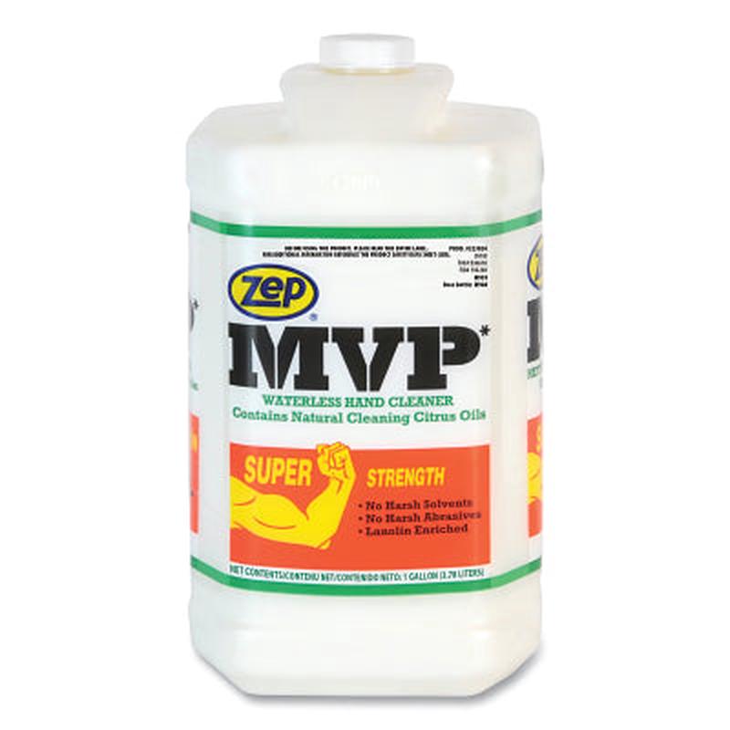 Zep 323024 MVP* Waterless Hand Cleaner, 1 gal, Jug