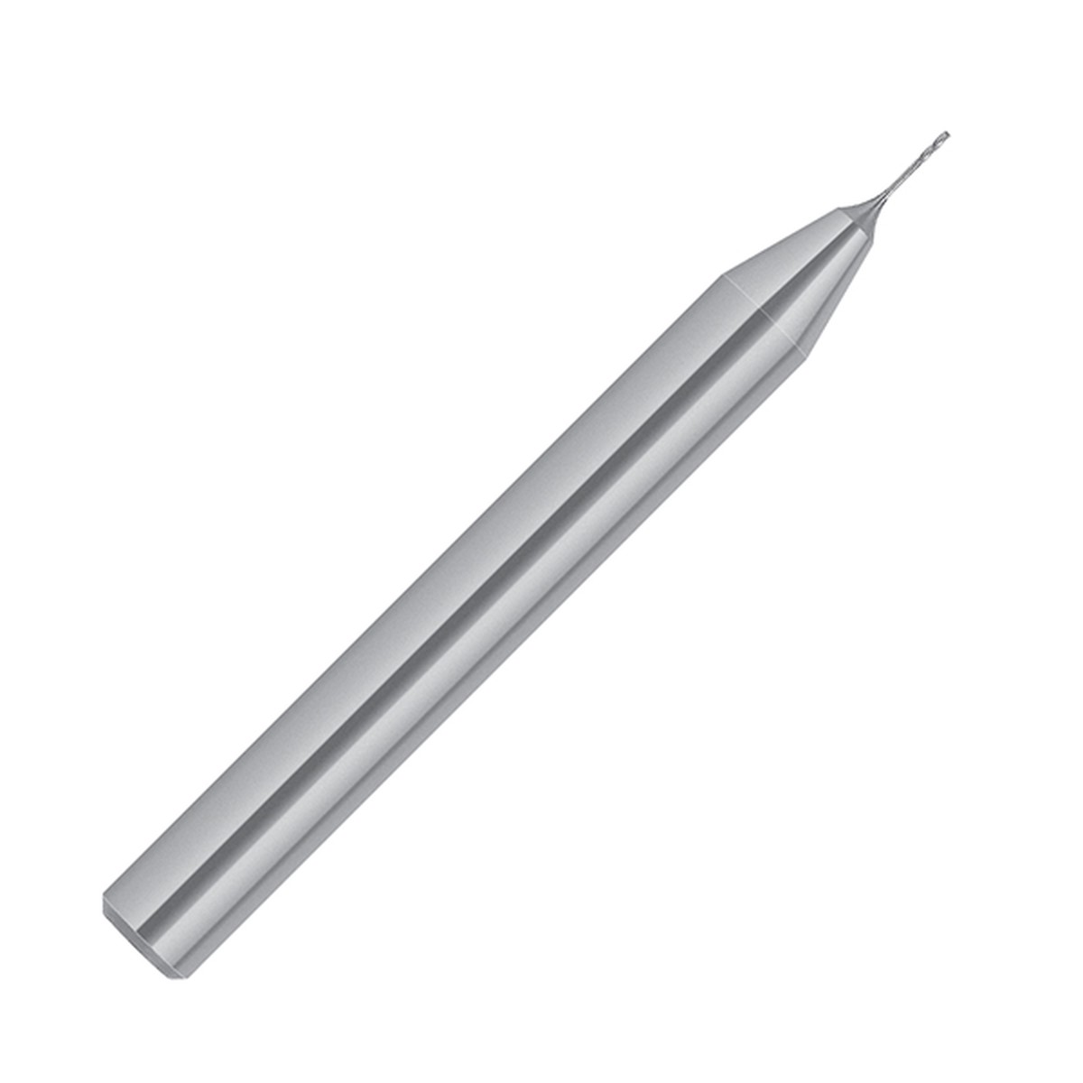 0.540mm Micro Precision Carbide Straight Shank Reamer