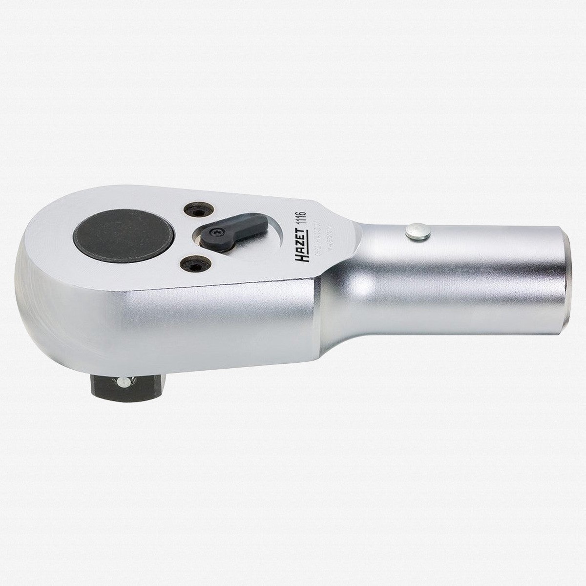Hazet 1116 Reversible ratchet head 1″ Drive