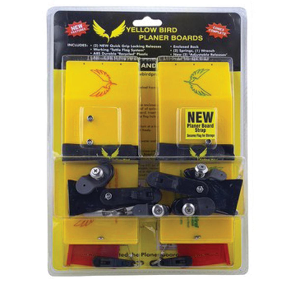 Yellowbird Pro-Pack Planer Boards