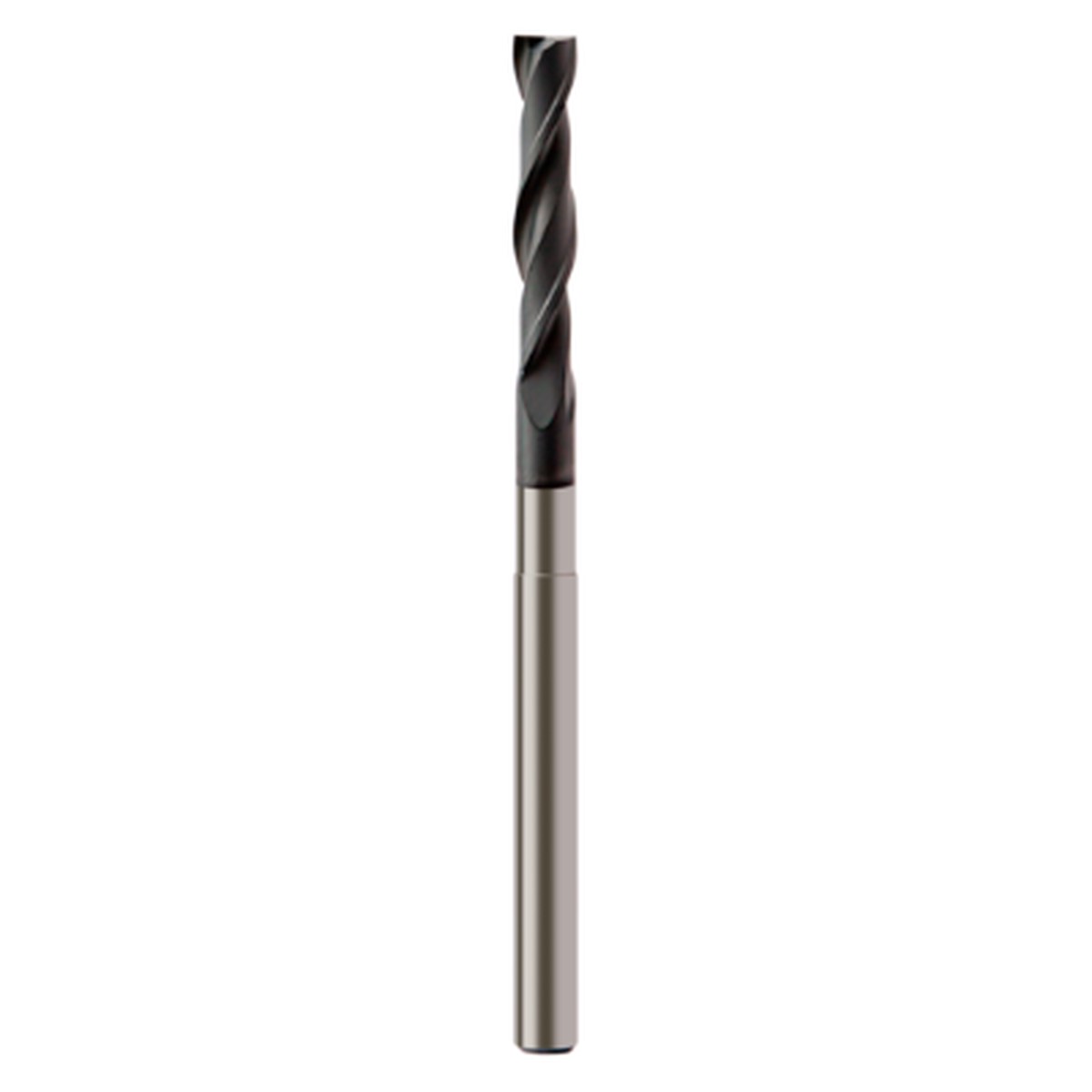 0.5mm 2 Flute Long Length Slot Drill - Europa Tool Graphex