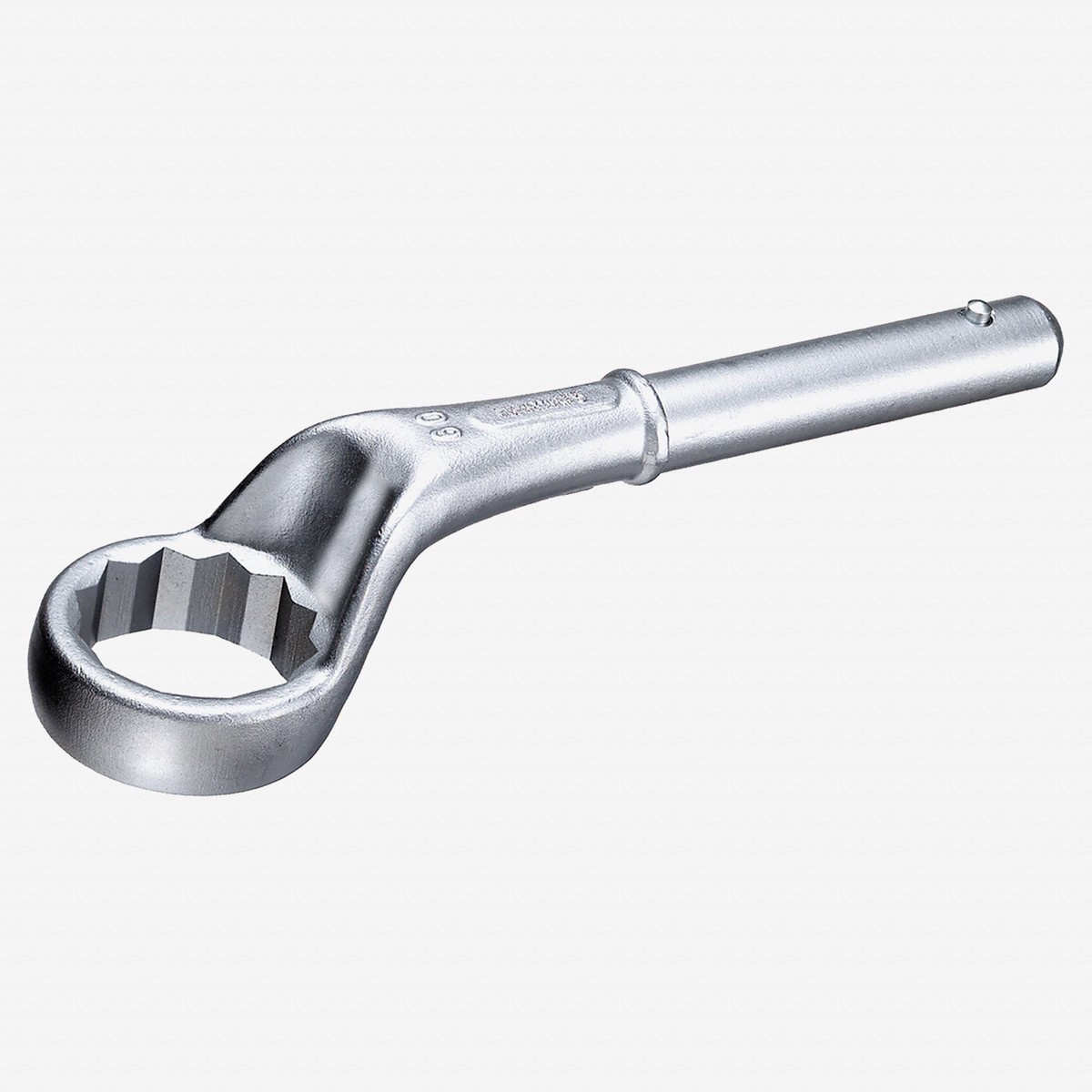 Stahlwille 5 Heavy Duty Ring Spanner, 80 mm