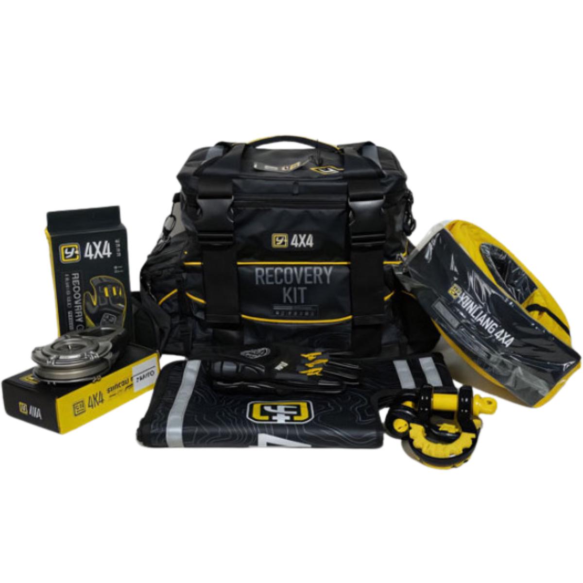 Yunliang Recovery Gear Kit 6-Piece Tools You'll Need for Recovery